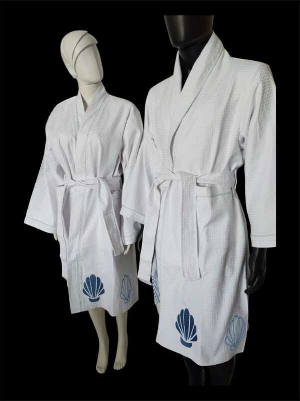 Summer Bath Robe