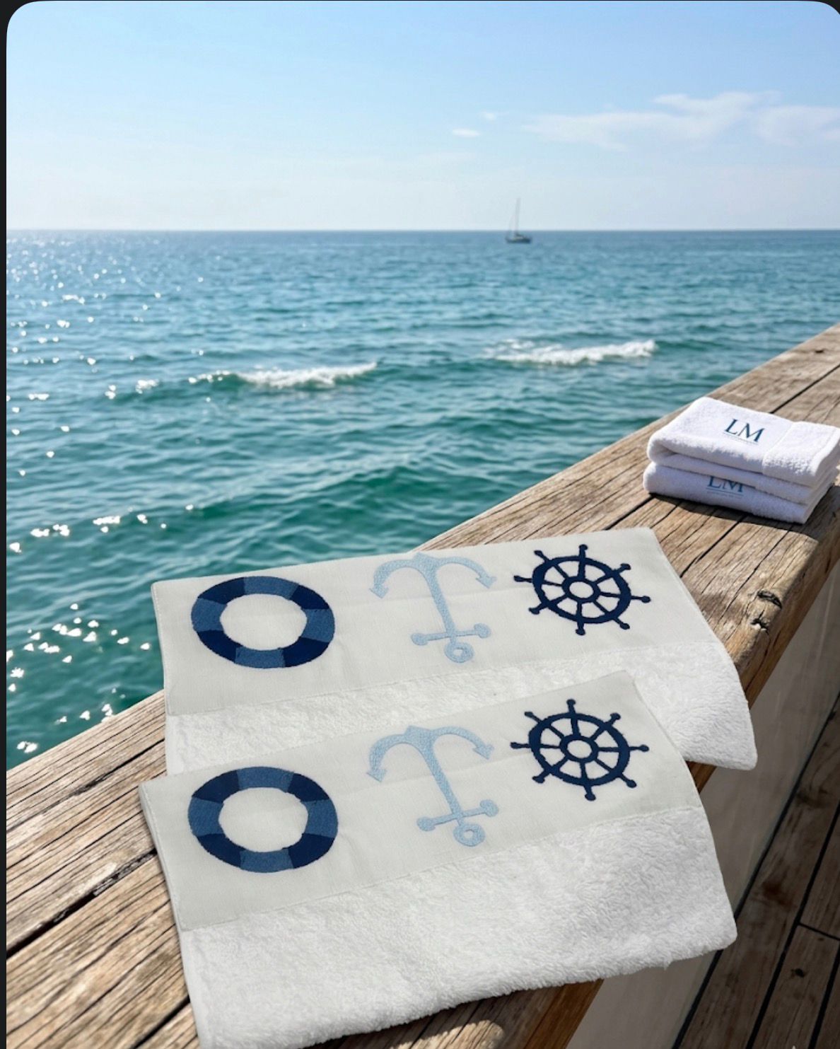 sea buoy T