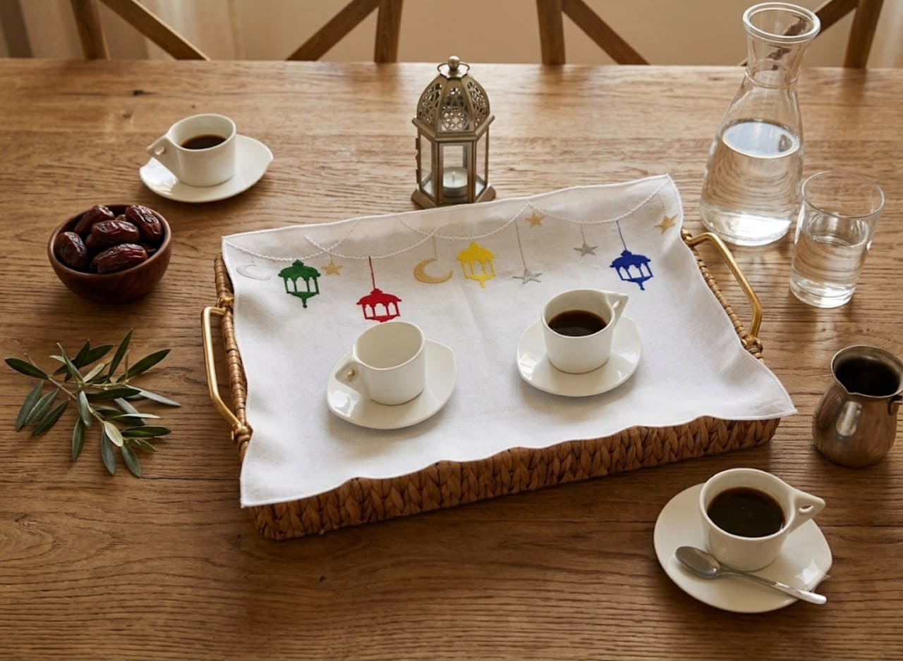 Zena tray