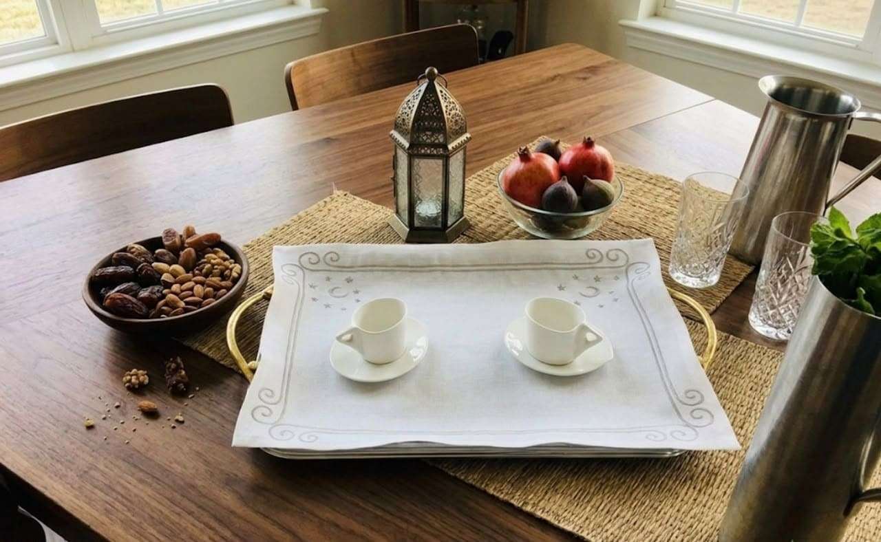 frame tray